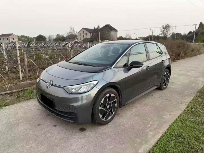 嘉兴25年大众ID3