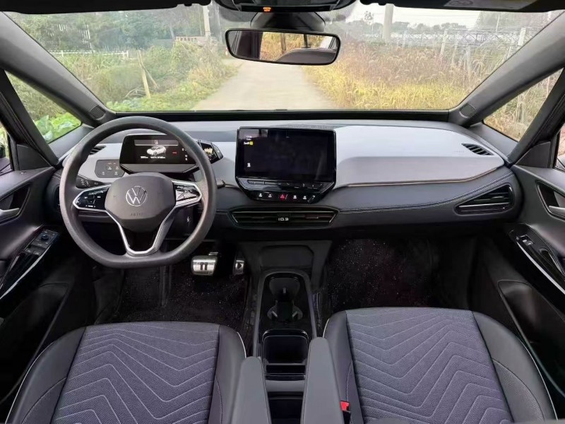 嘉兴25年大众ID4