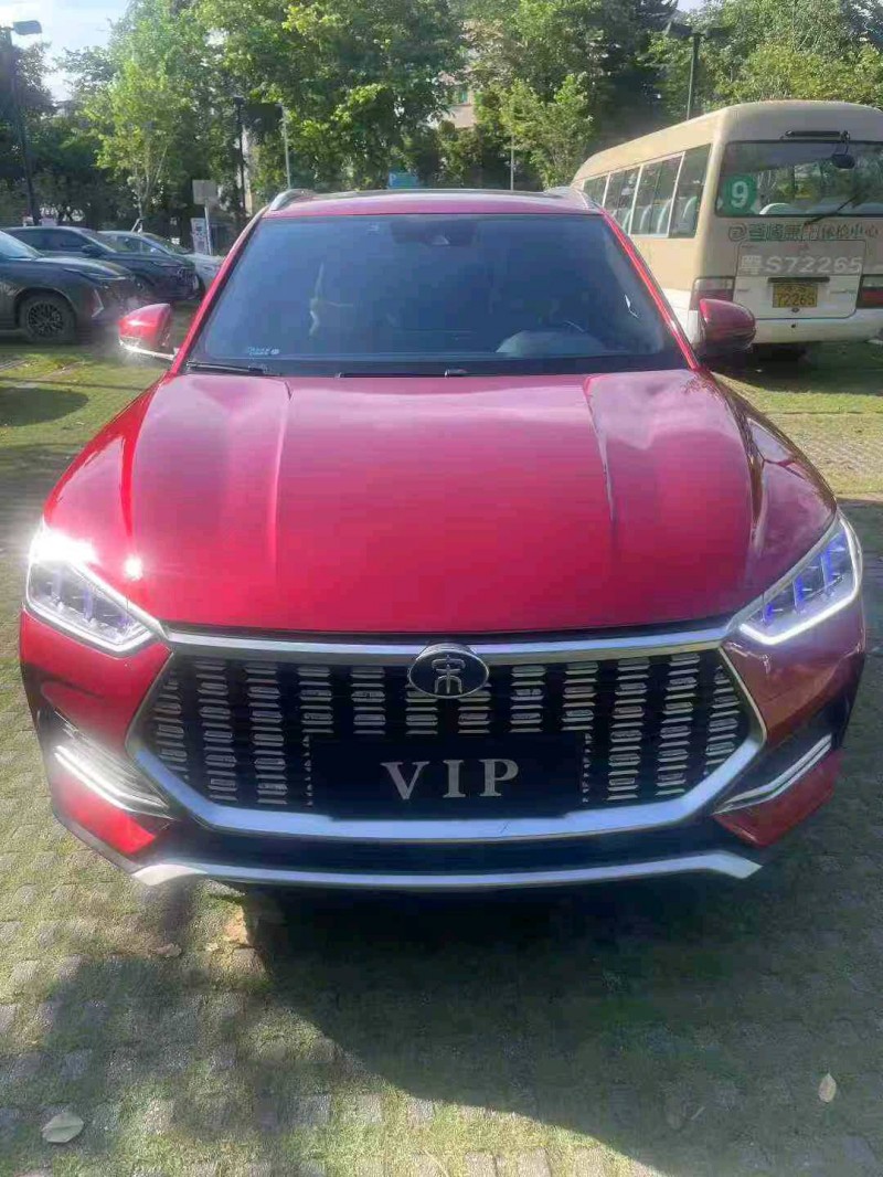 东莞21年比亚迪宋1