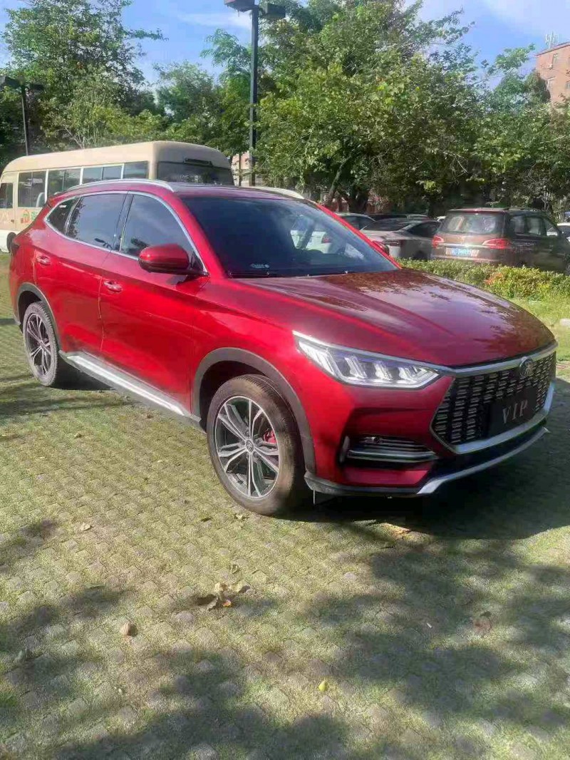 东莞21年比亚迪宋2