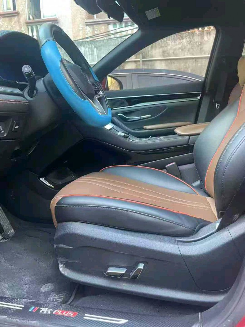 东莞21年比亚迪宋4