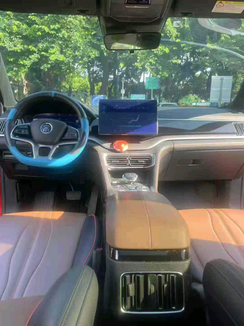 东莞21年比亚迪宋6