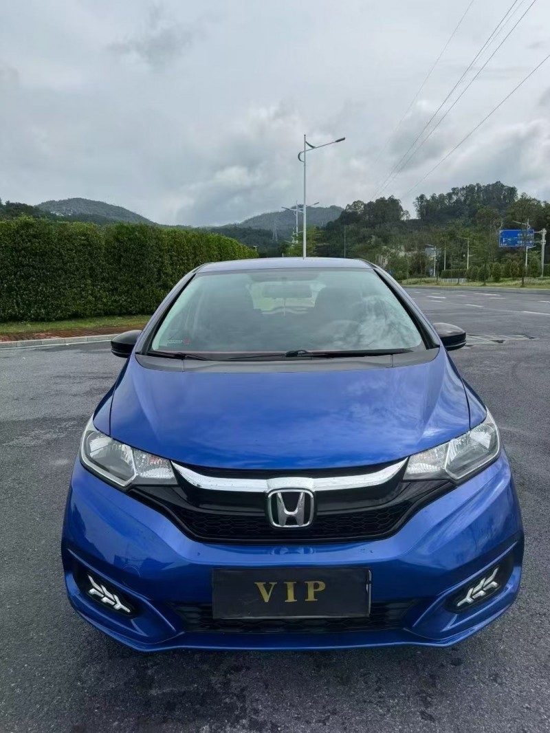云浮18年本田飞度1