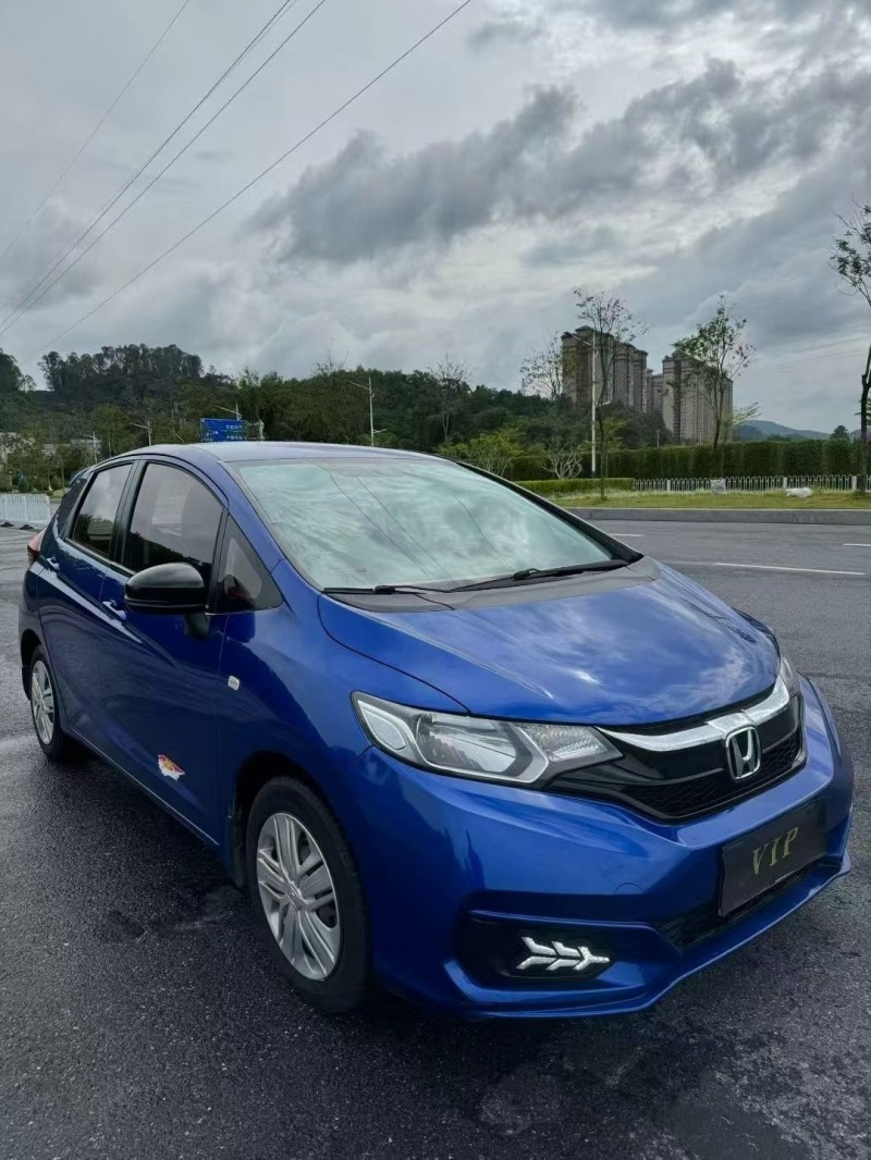 云浮18年本田飞度2