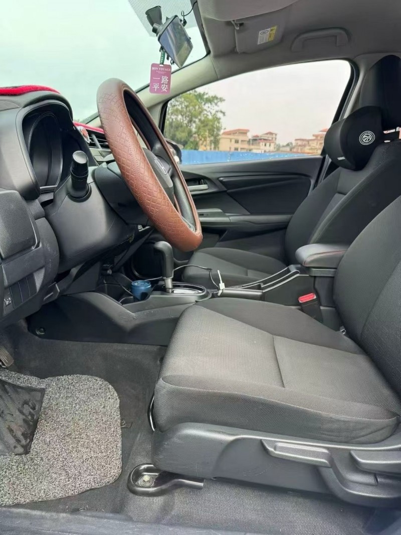 云浮18年本田飞度3