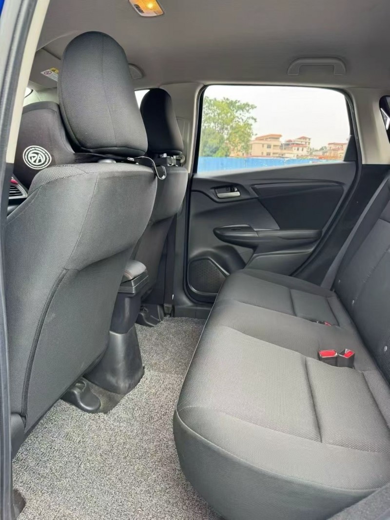 云浮18年本田飞度5