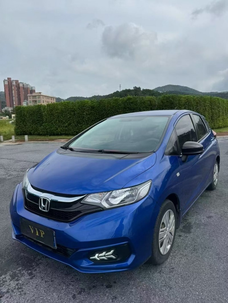 云浮18年本田飞度6
