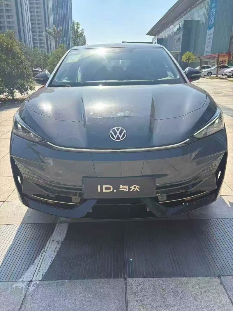 枣庄25年大众与众1