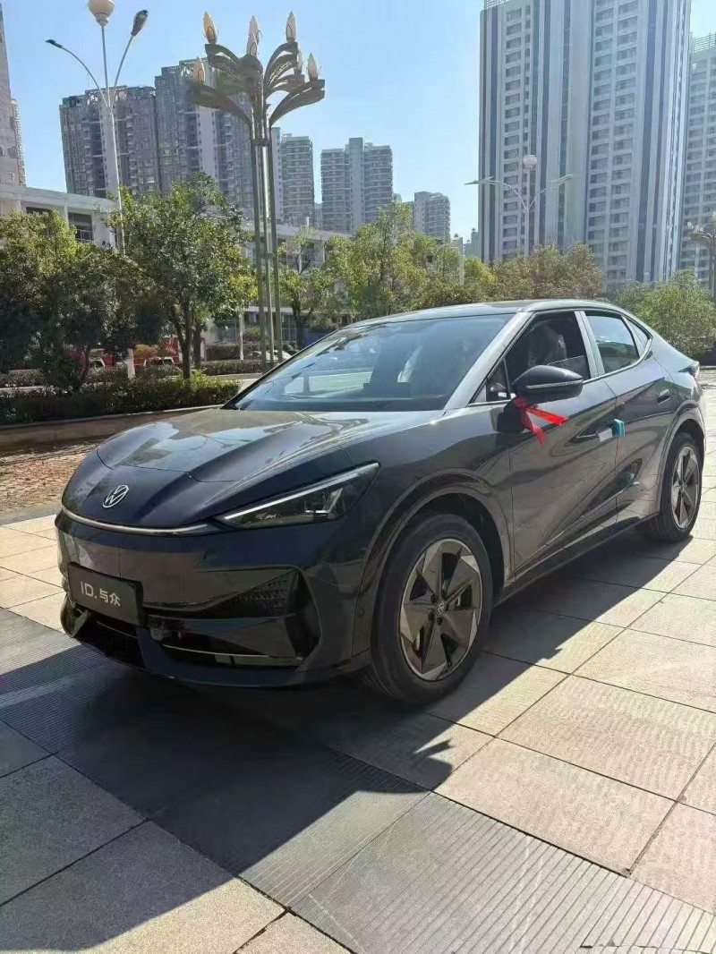 枣庄25年大众与众2