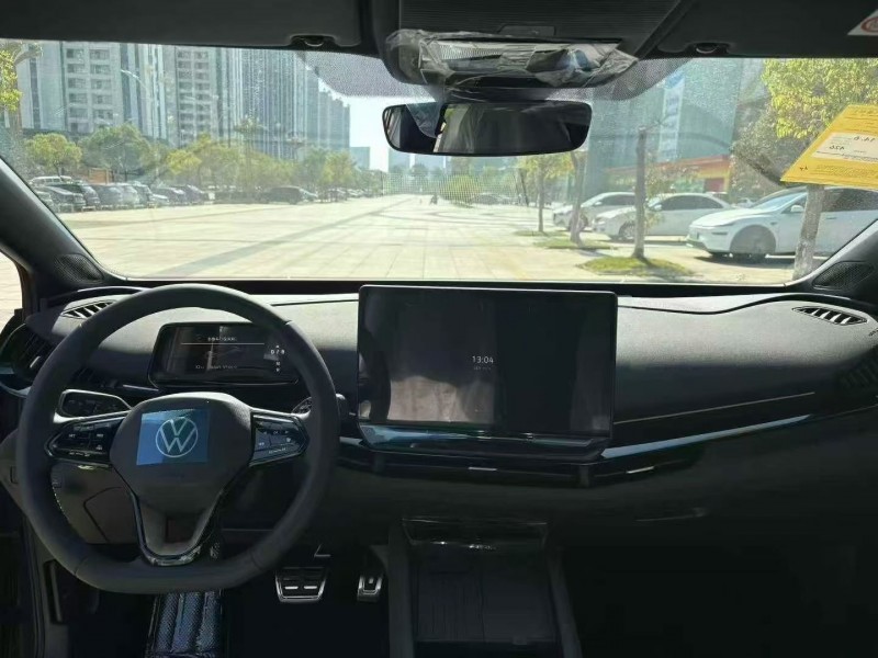 枣庄25年大众与众4