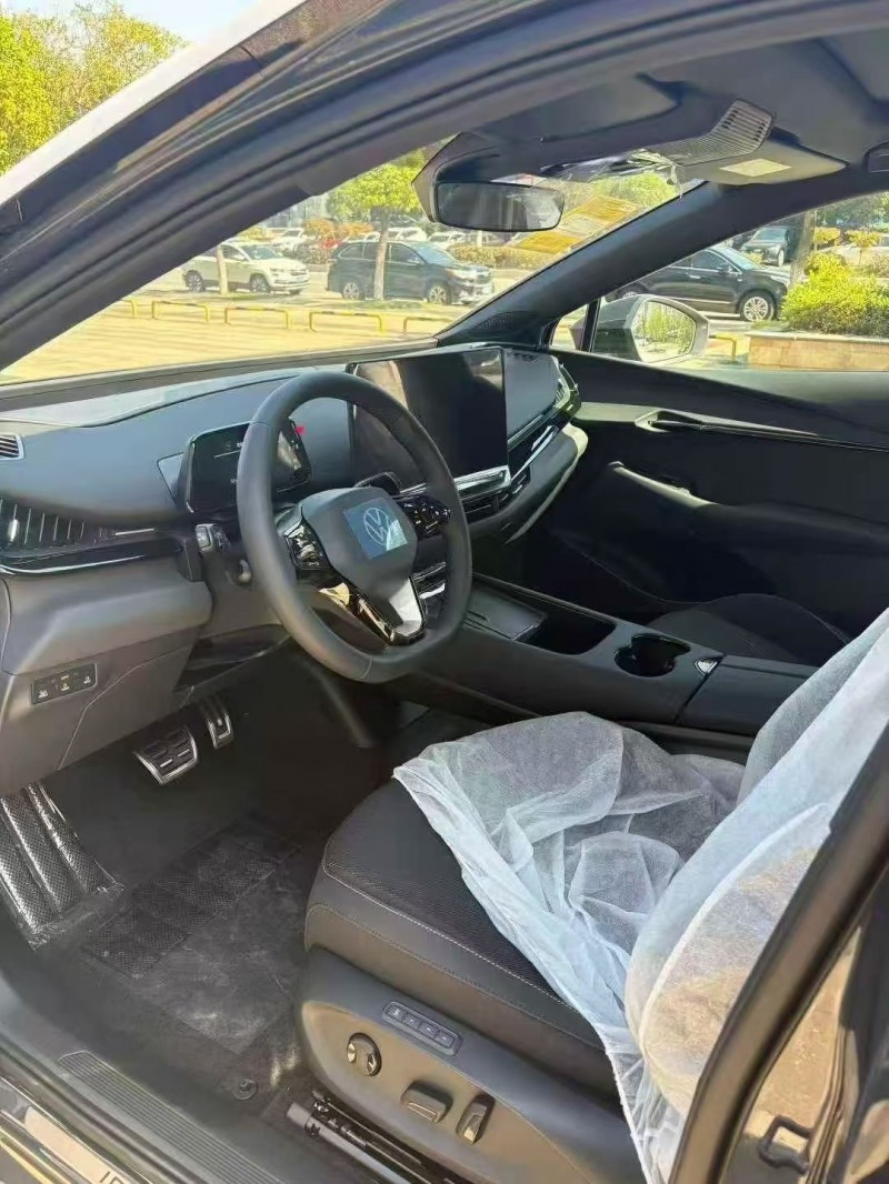 枣庄25年大众与众5