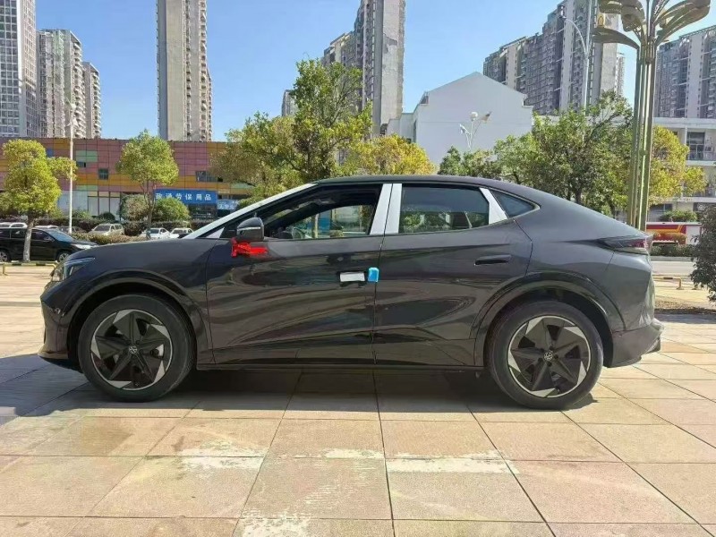 枣庄25年大众与众7