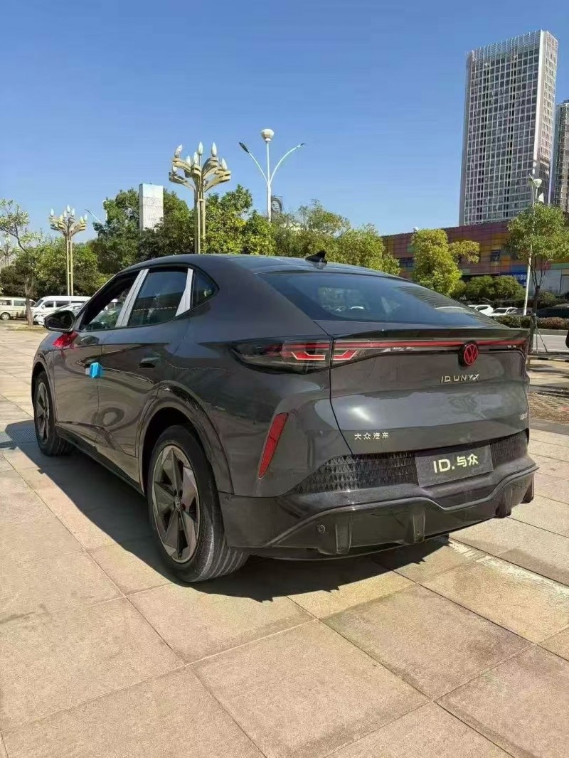 枣庄25年大众与众8