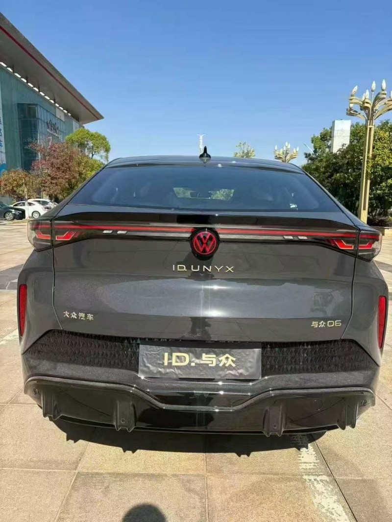 枣庄25年大众与众9