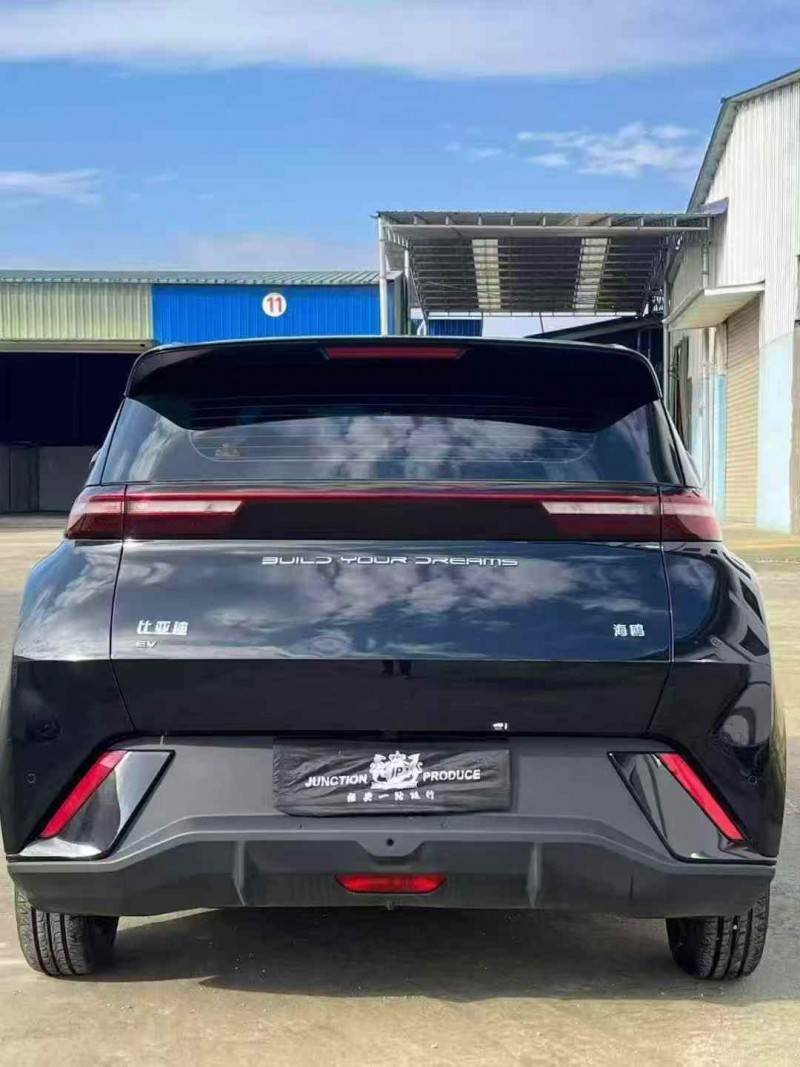 襄阳24年比亚迪海鸥4