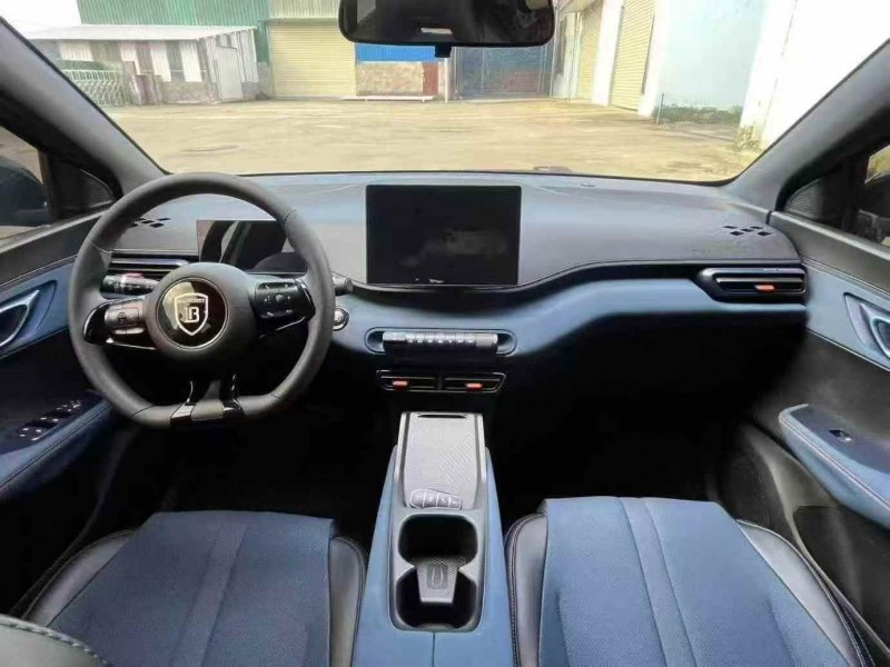 襄阳24年比亚迪海鸥5