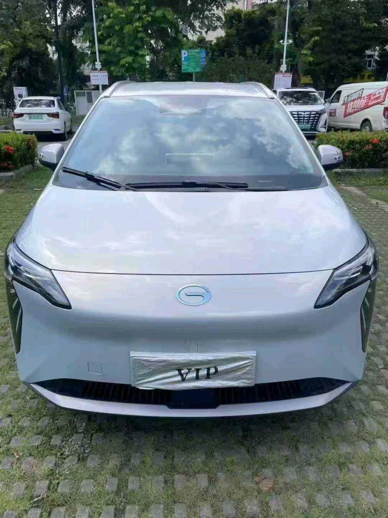 东莞24年传祺埃安Y1