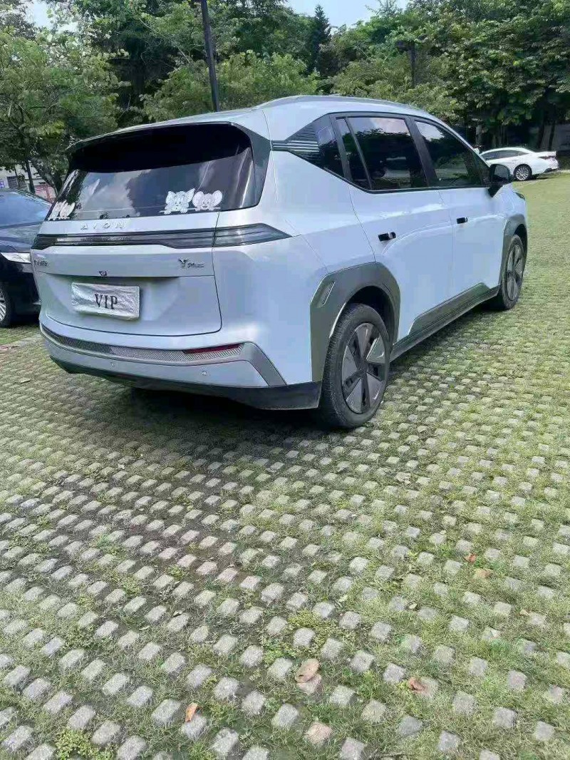 东莞24年传祺埃安Y4