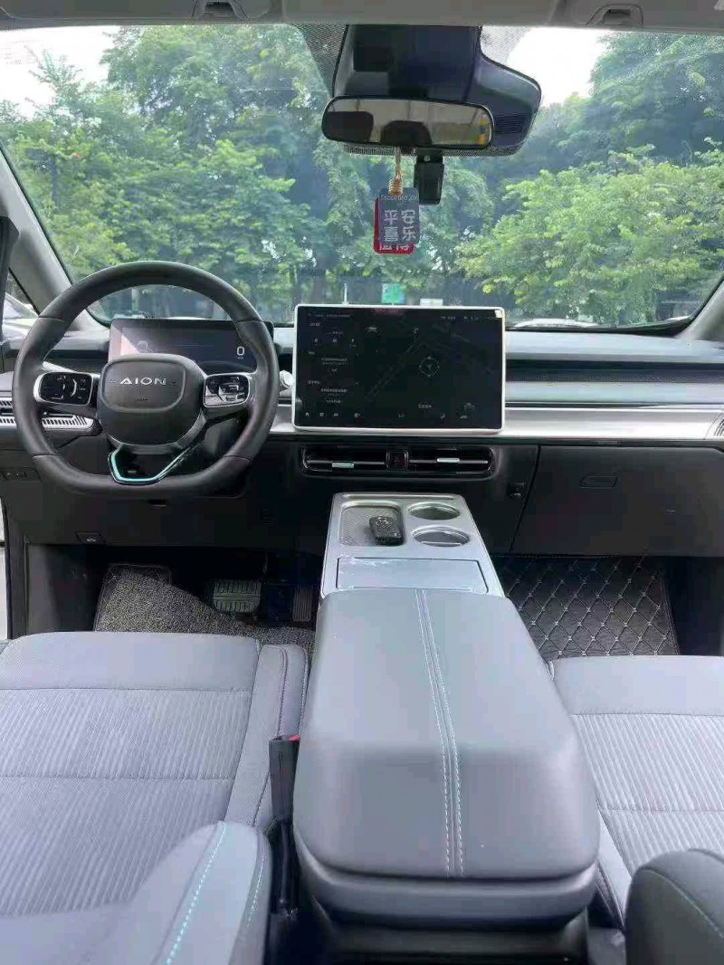 东莞24年传祺埃安Y5