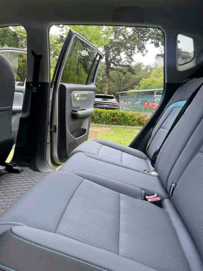 东莞24年传祺埃安Y7