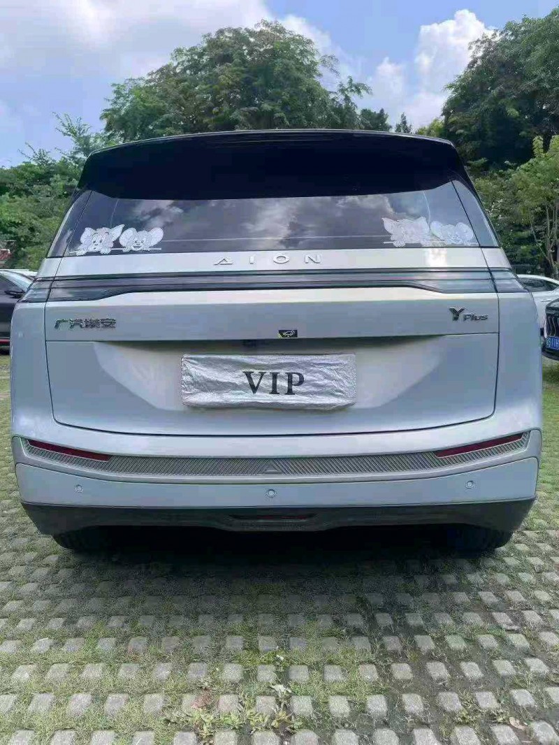 东莞24年传祺埃安Y8