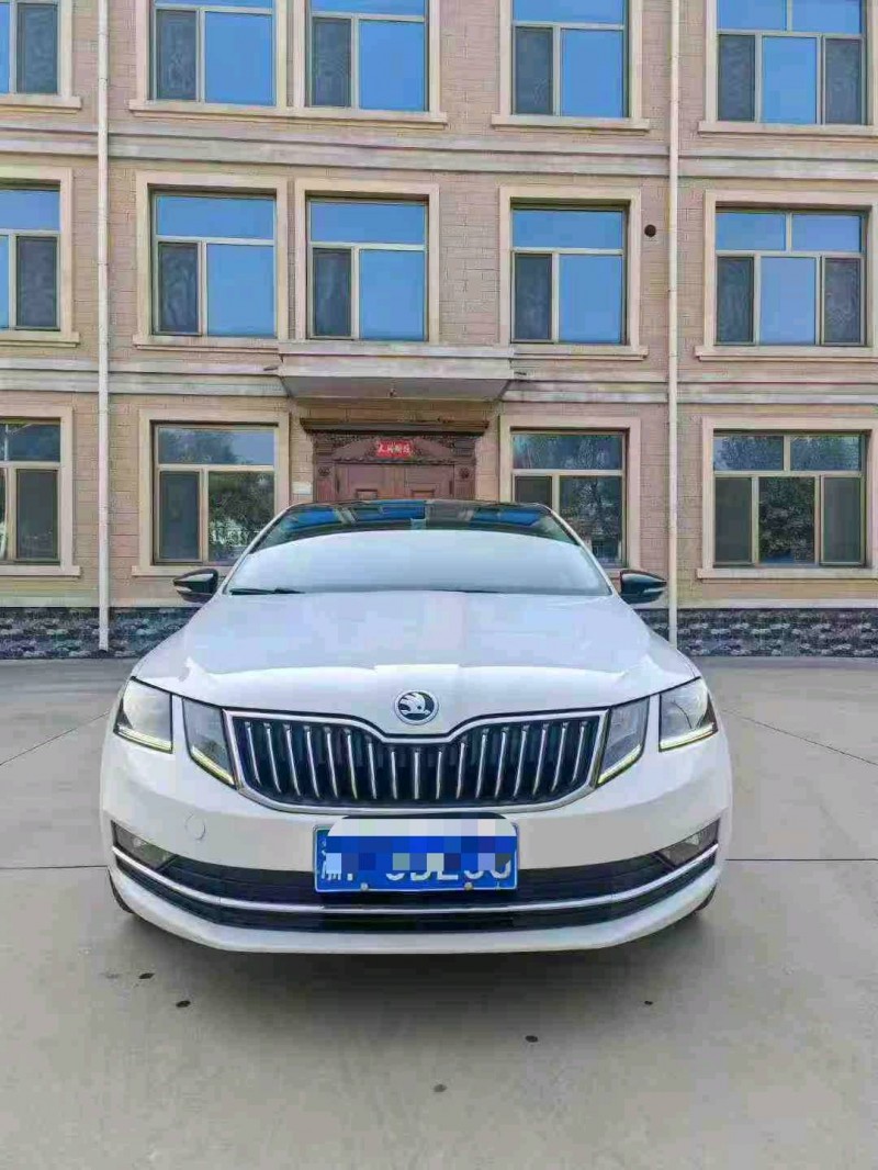 沧州21年斯柯达明锐1