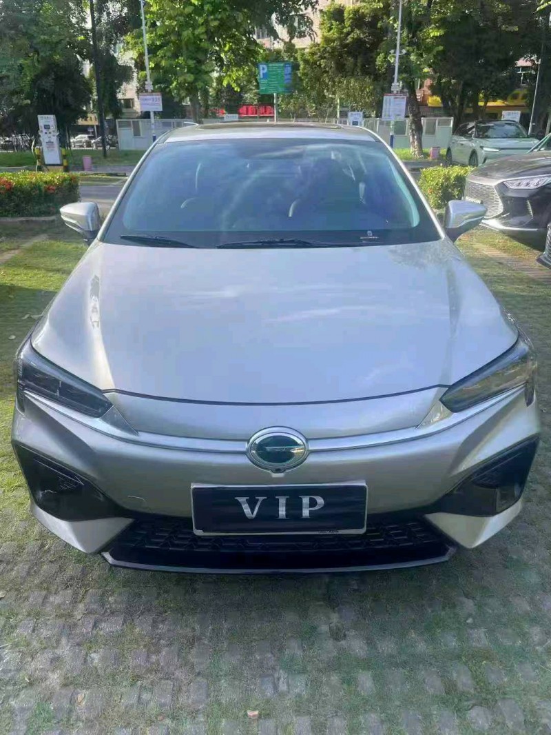 东莞24年传祺埃安S1