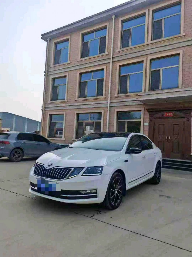 沧州21年斯柯达明锐2