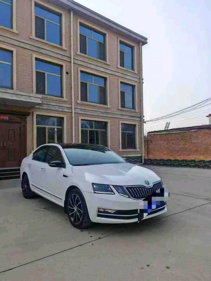 沧州21年斯柯达明锐3