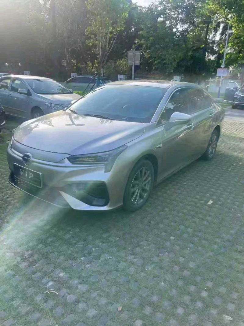 东莞24年传祺埃安S3