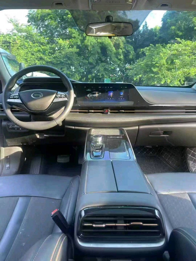 东莞24年传祺埃安S4