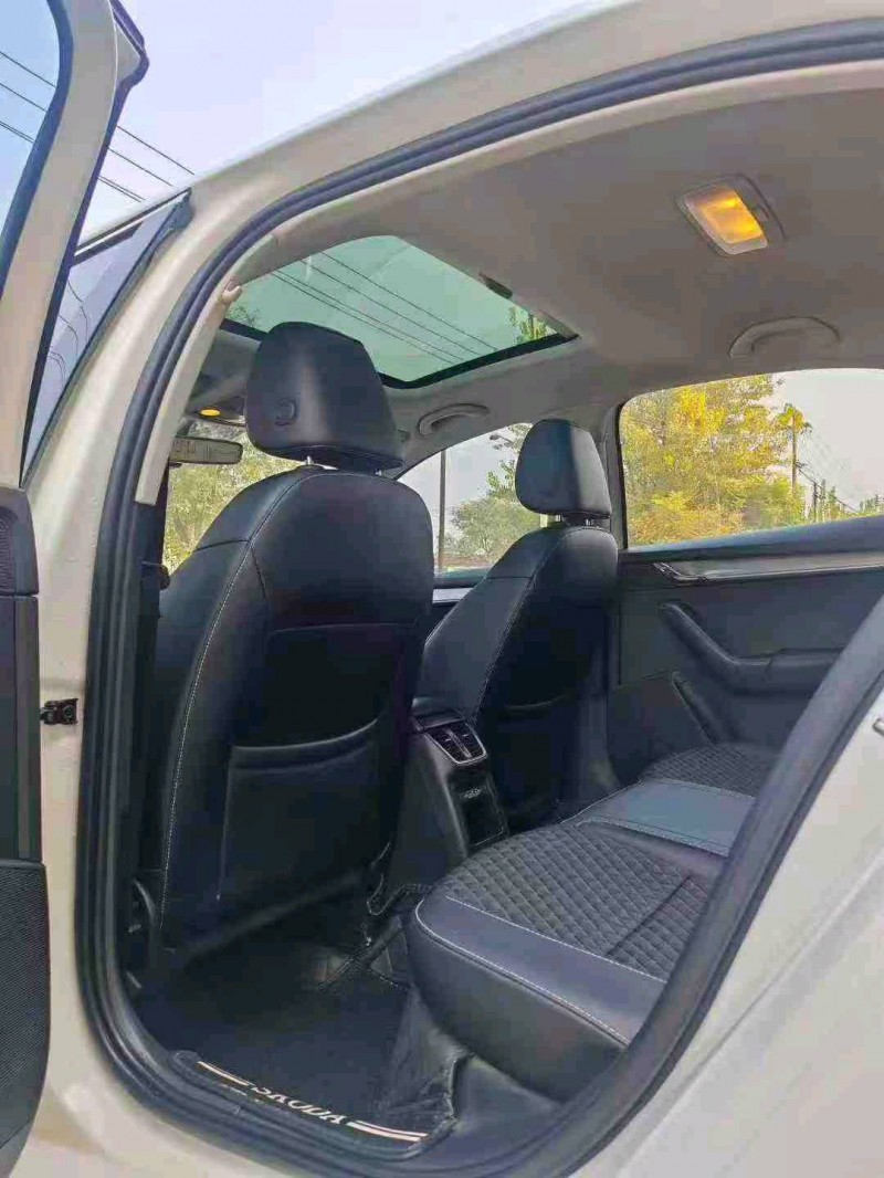 沧州21年斯柯达明锐5