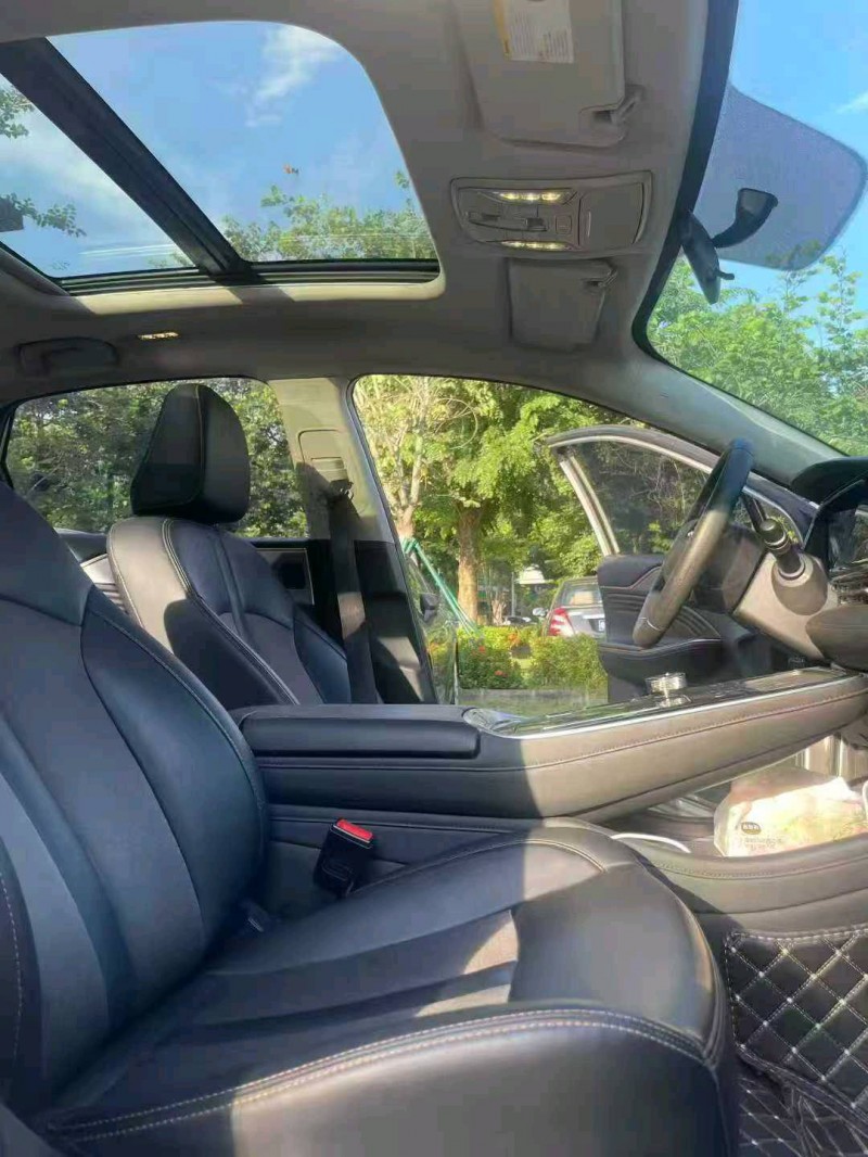 东莞24年传祺埃安S5