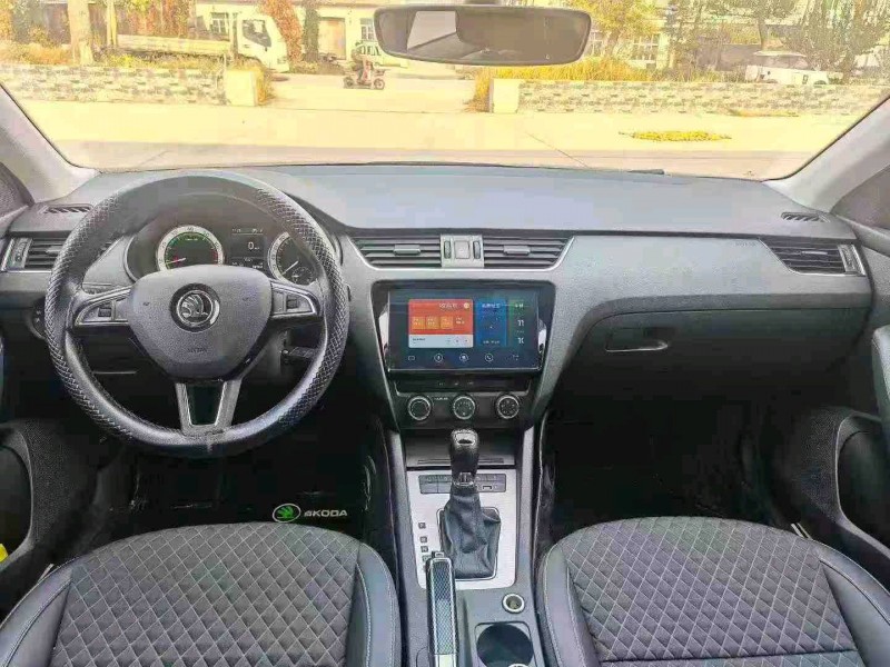 沧州21年斯柯达明锐6