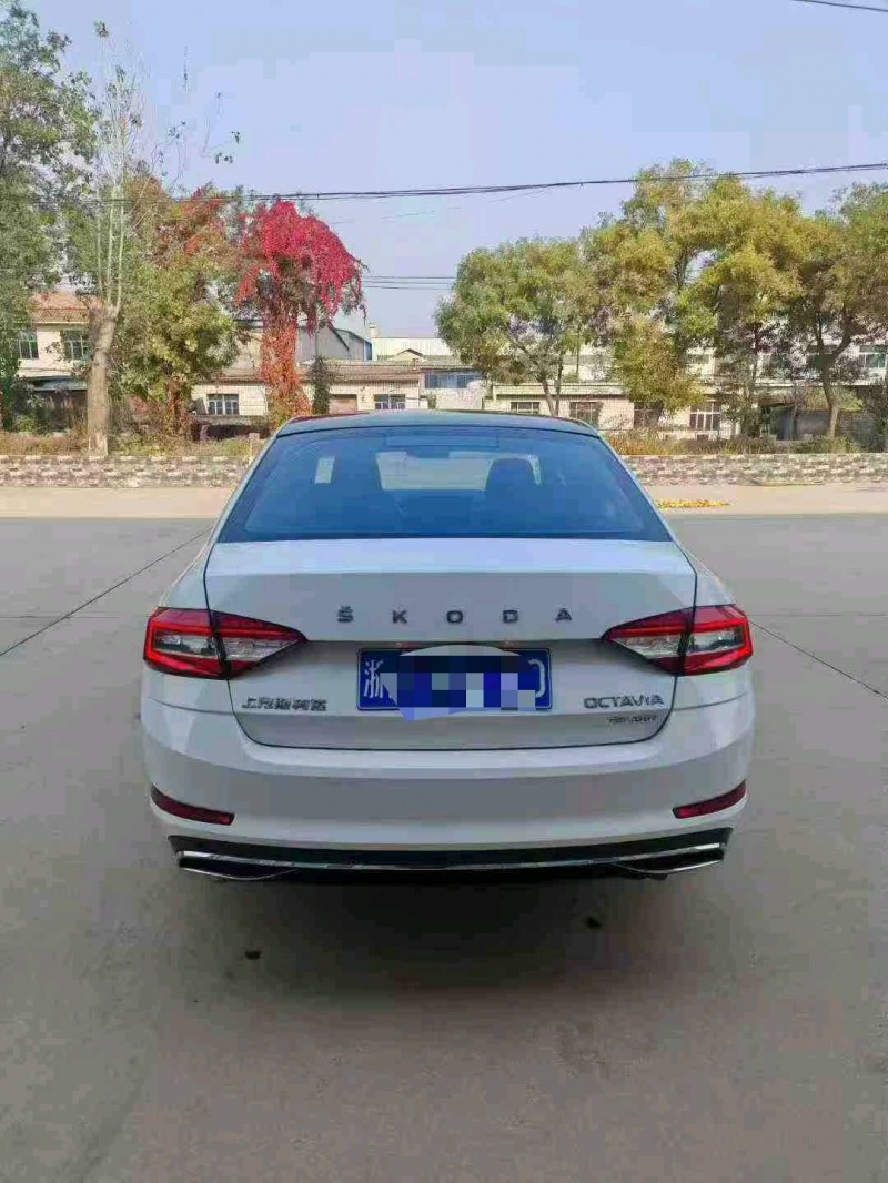 沧州21年斯柯达明锐7