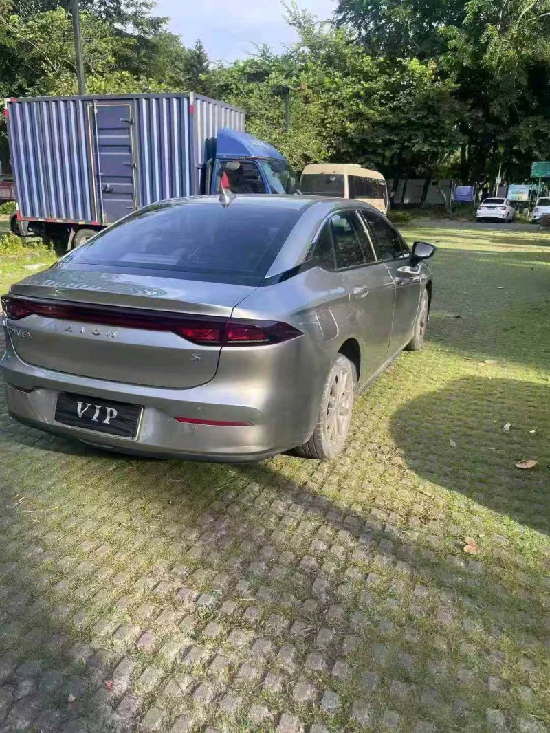 东莞24年传祺埃安S7