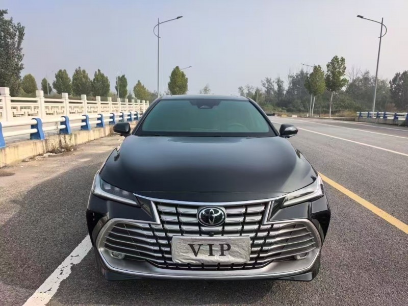 郑州25年丰田亚洲龙1