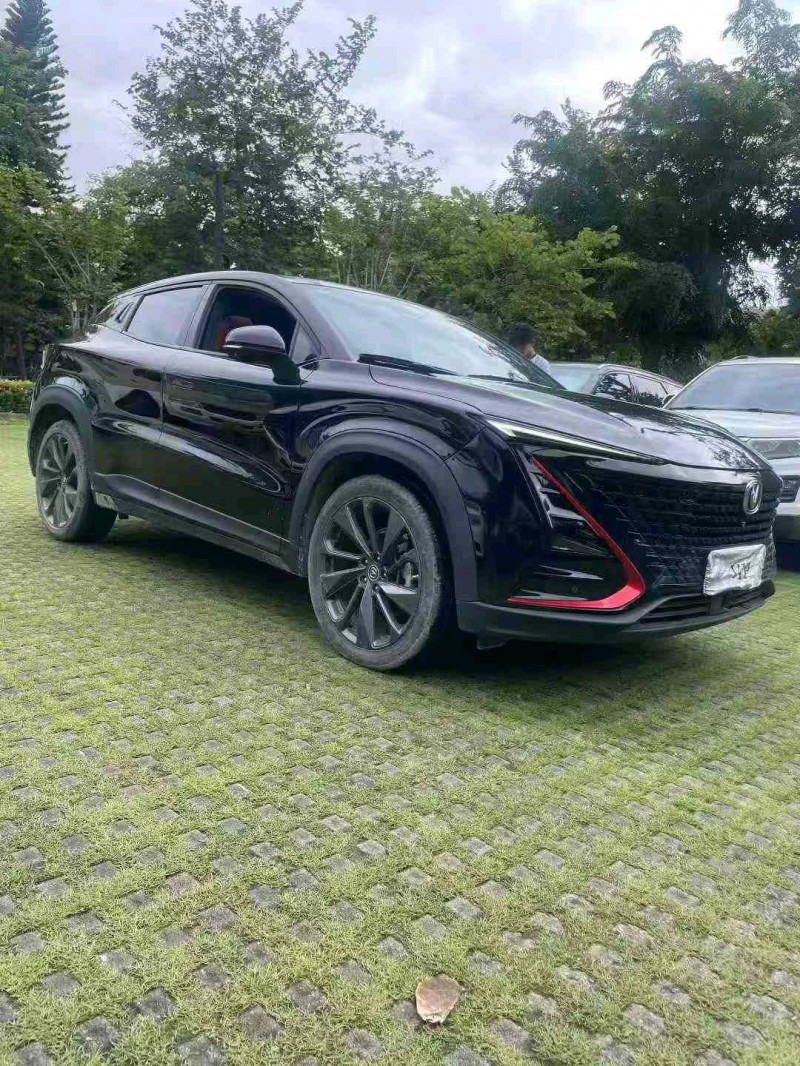 东莞21年长安汽车UNI2