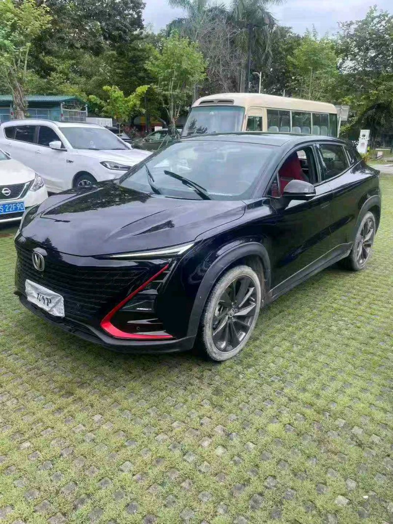 东莞21年长安汽车UNI3