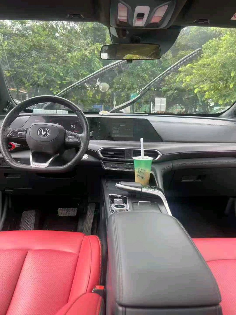 东莞21年长安汽车UNI4