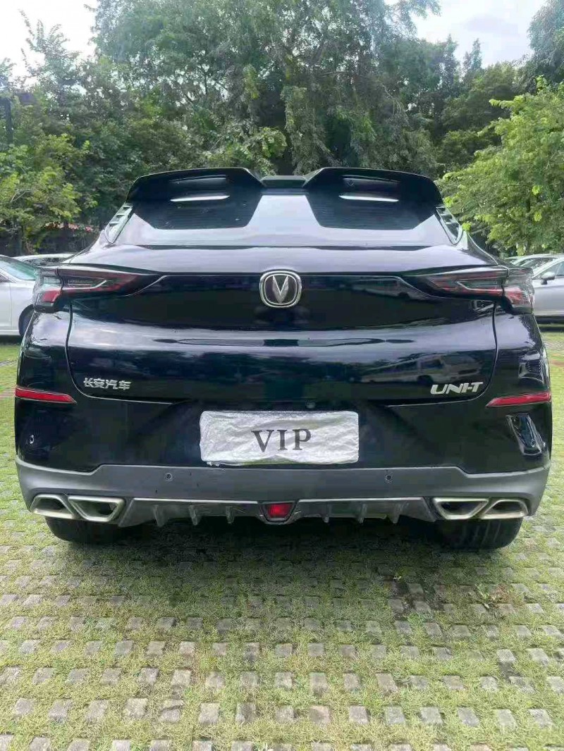 东莞21年长安汽车UNI7