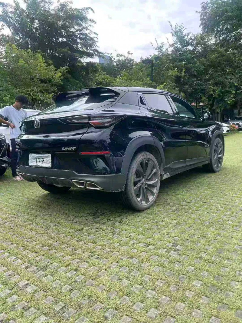 东莞21年长安汽车UNI9