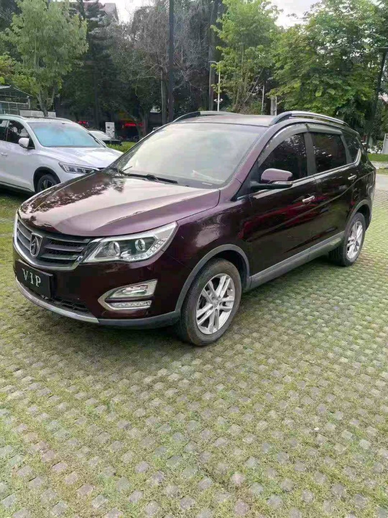 东莞18年宝骏5605