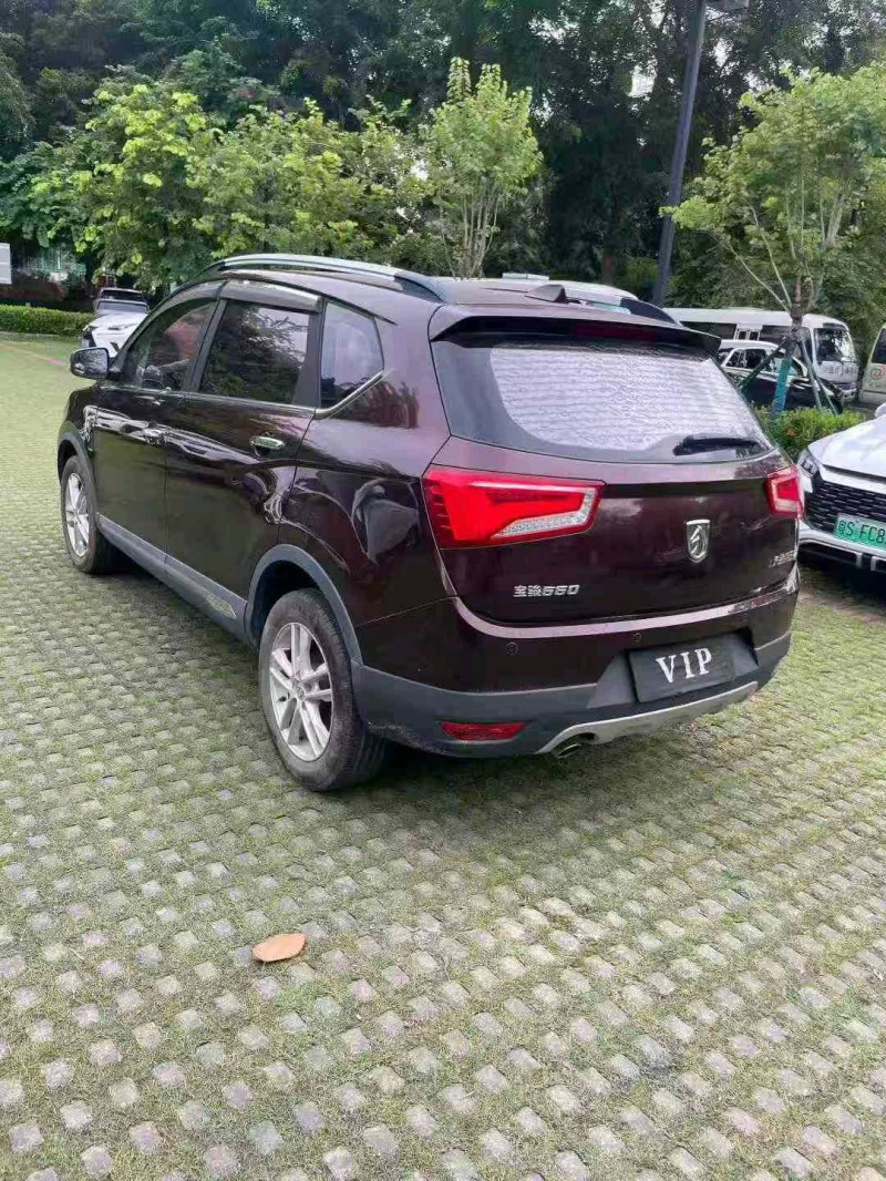 东莞18年宝骏5607