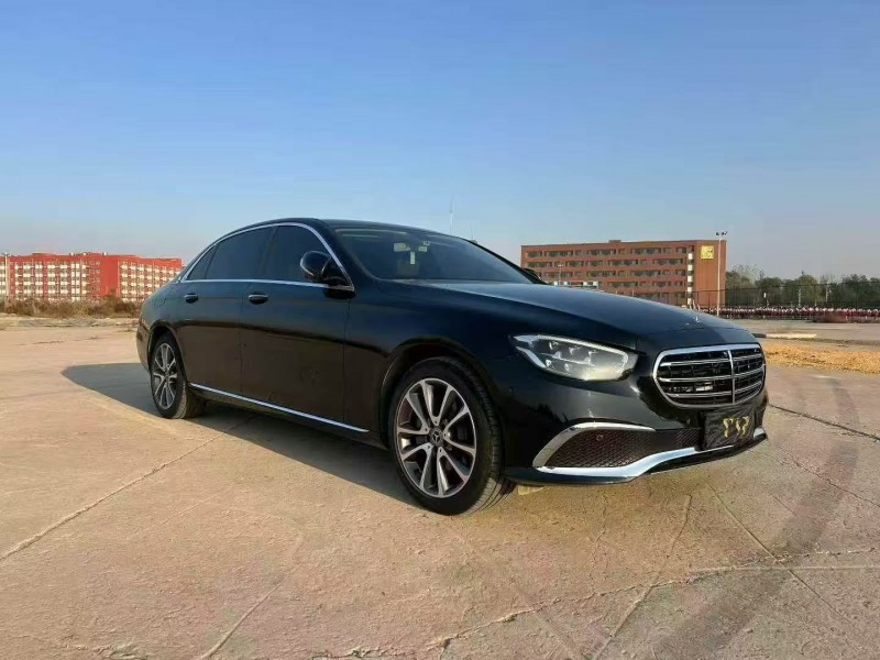 秦皇岛18年奔驰E2