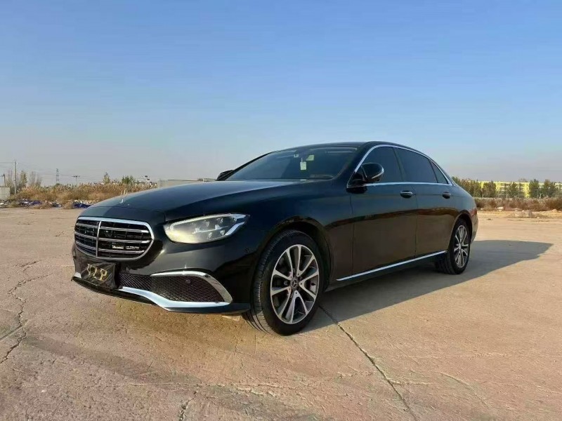 秦皇岛18年奔驰E3