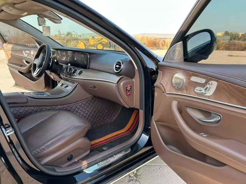 秦皇岛18年奔驰E6