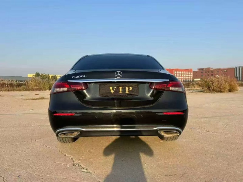 秦皇岛18年奔驰E9