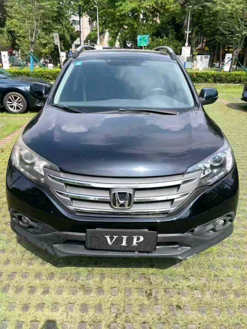 东莞14年本田CRV1