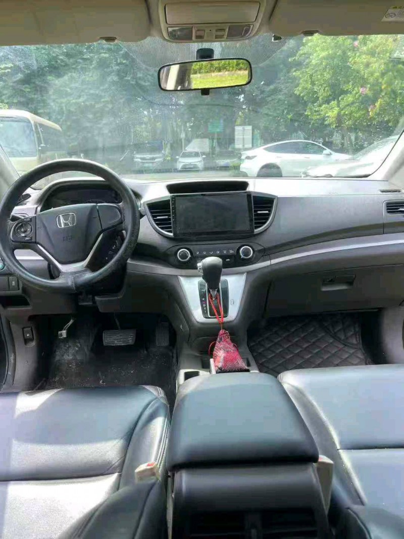 东莞14年本田CRV4